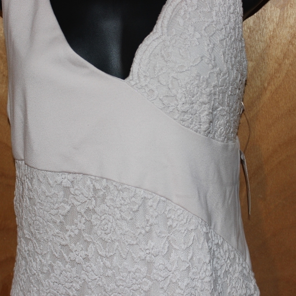 Free People Lower Eastside Lace Mini Dress - Picture 5 of 7